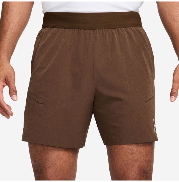 Теннисные шорты Nike Court Advantage Dri-Fit 6in Tennis FZ6913-259