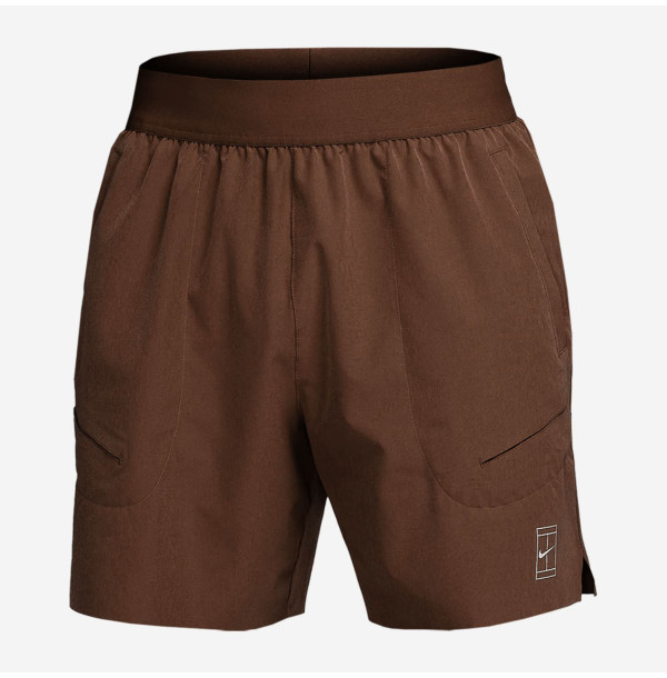 Теннисные шорты Nike Court Advantage Dri-Fit 6in Tennis FZ6913-259