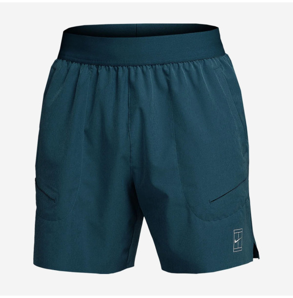Теннисные шорты Nike Court Advantage Dri-Fit 6in Tennis FZ6913-478
