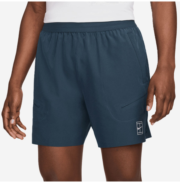 Теннисные шорты Nike Court Advantage Dri-Fit 6in Tennis FZ6913-478