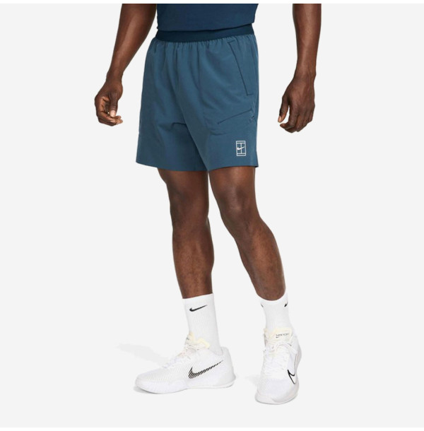 Теннисные шорты Nike Court Advantage Dri-Fit 6in Tennis FZ6913-478