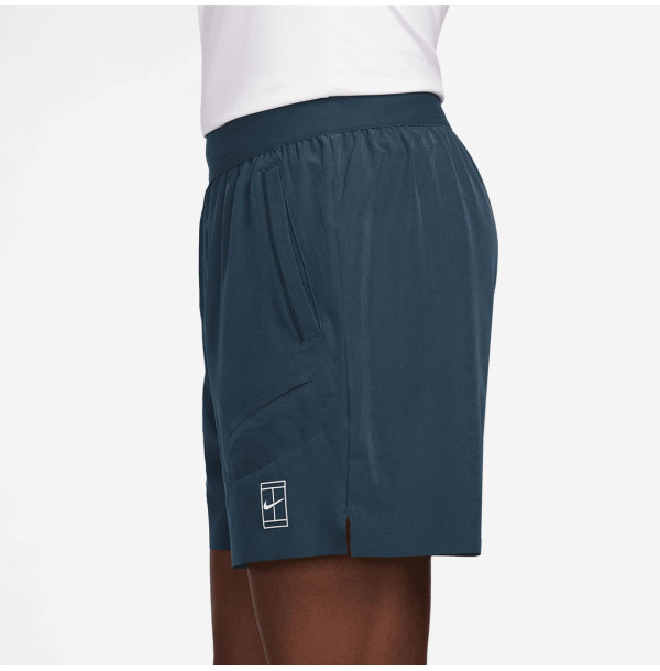 Теннисные шорты Nike Court Advantage Dri-Fit 6in Tennis FZ6913-478