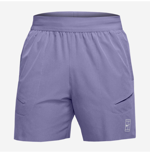 Теннисные шорты Nike Court Advantage Dri-Fit 6in Tennis FZ6913-527