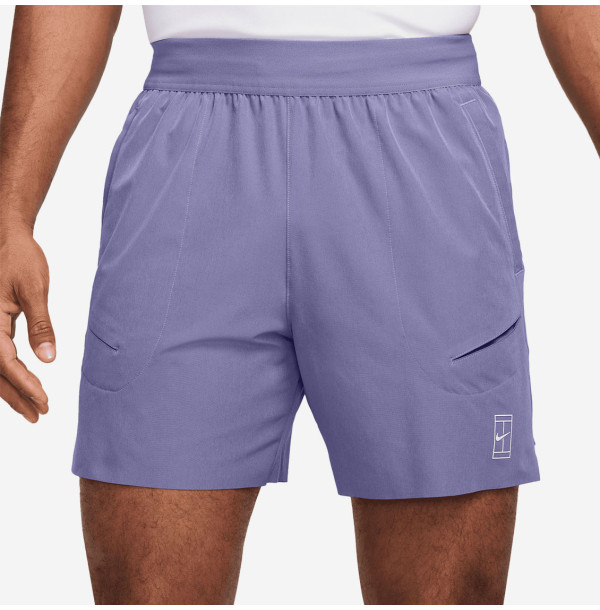 Теннисные шорты Nike Court Advantage Dri-Fit 6in Tennis FZ6913-527