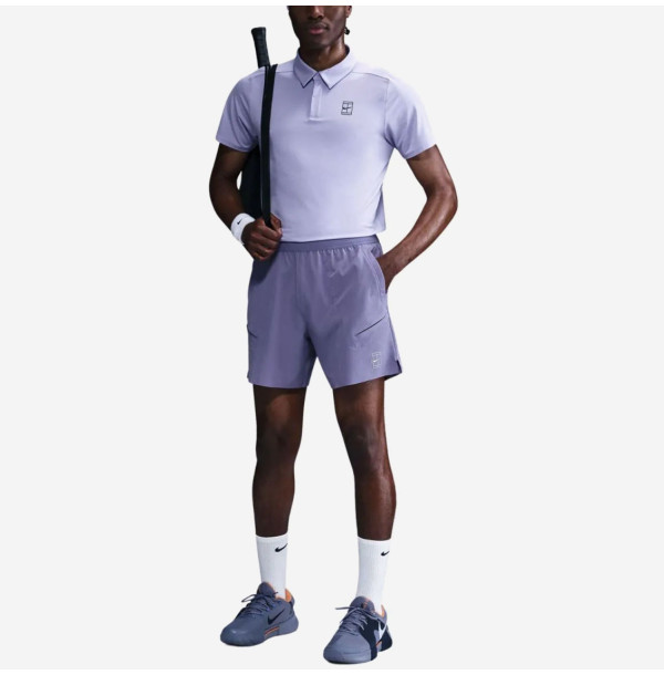 Теннисные шорты Nike Court Advantage Dri-Fit 6in Tennis FZ6913-527