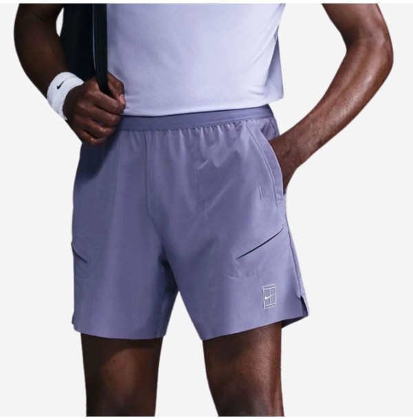Теннисные шорты Nike Court Advantage Dri-Fit 6in Tennis FZ6913-527