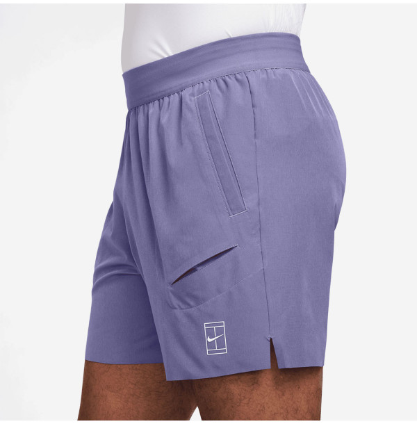 Теннисные шорты Nike Court Advantage Dri-Fit 6in Tennis FZ6913-527