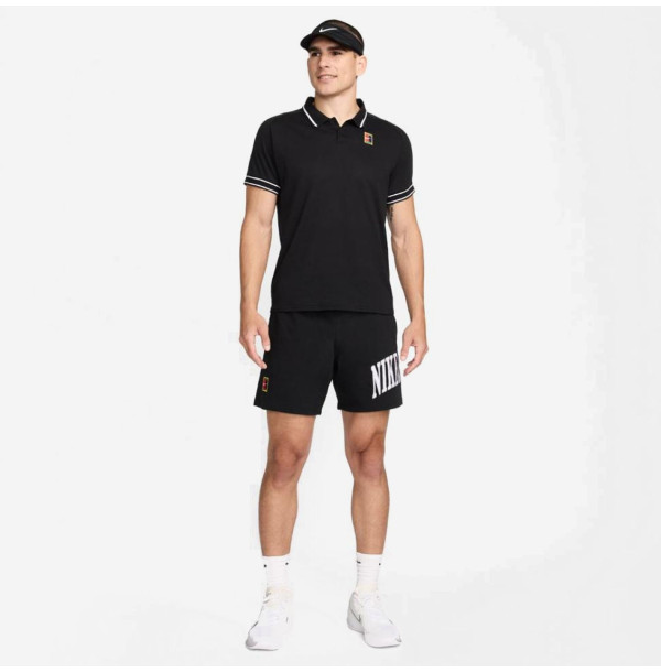 Теннисное поло Nike Court Heritage Tennis FQ2101-010