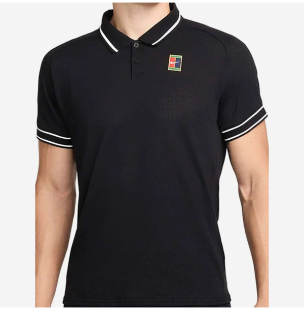 Теннисное поло Nike Court Heritage Tennis FQ2101-010