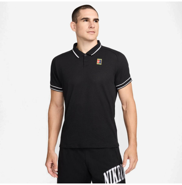Теннисное поло Nike Court Heritage Tennis FQ2101-010