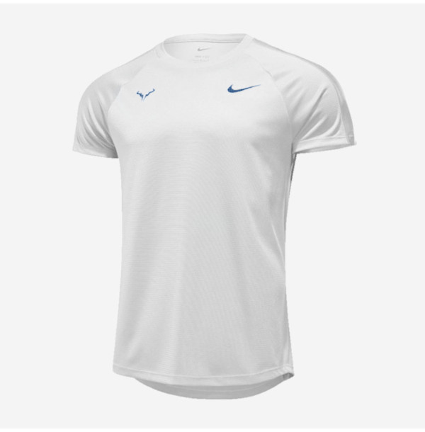 Теннисная футболка Nike Rafa Challenger Dri-Fit Tennis Top DV2887-101