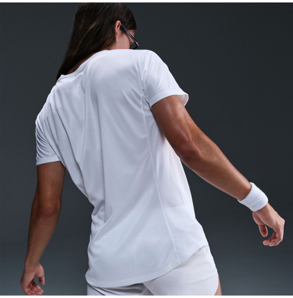 Теннисная футболка Nike Rafa Challenger Dri-Fit Tennis Top DV2887-101
