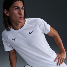 Теннисная футболка Nike Rafa Challenger Dri-Fit Tennis Top DV2887-101