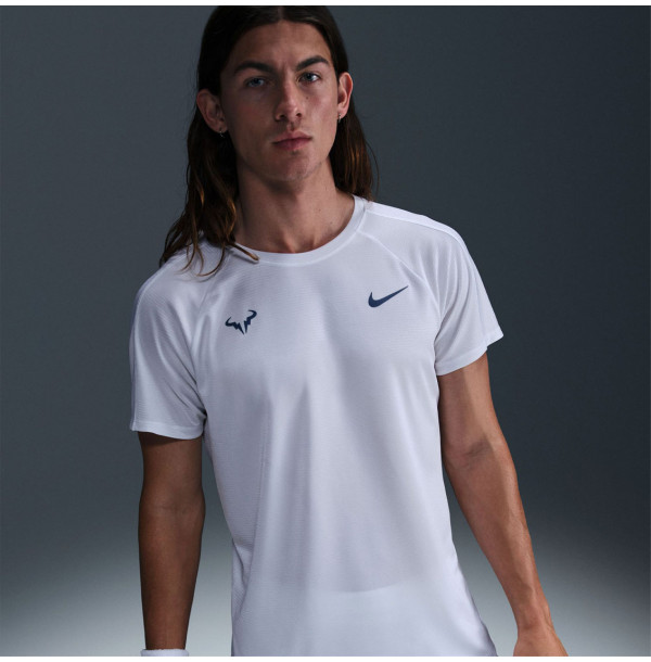 Теннисная футболка Nike Rafa Challenger Dri-Fit Tennis Top DV2887-101
