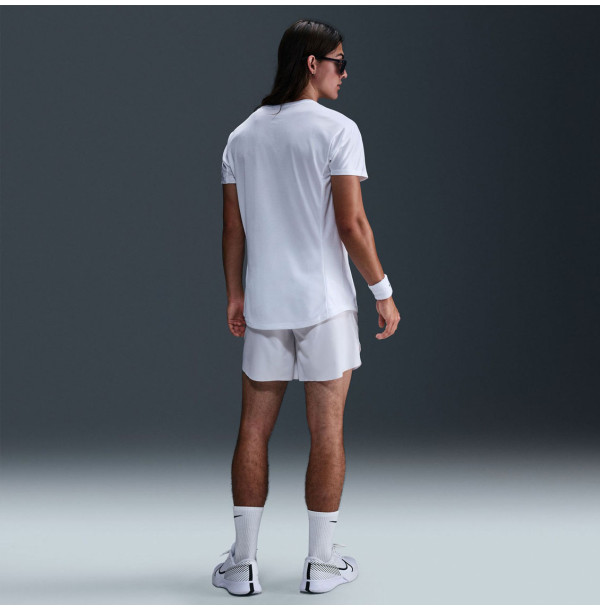 Теннисная футболка Nike Rafa Challenger Dri-Fit Tennis Top DV2887-101