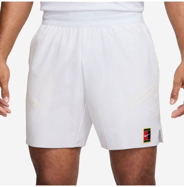 Теннисные шорты Nike Court Advantage Slam Shorts FZ6947-100