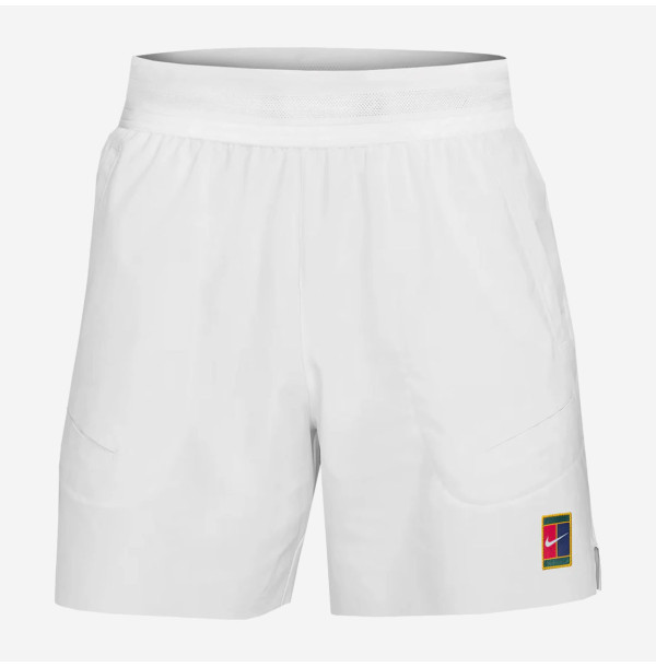 Теннисные шорты Nike Court Advantage Slam Shorts FZ6947-100
