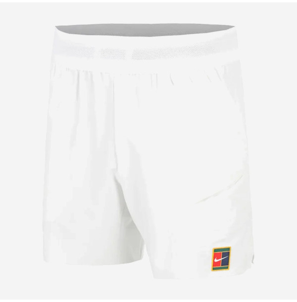 Теннисные шорты Nike Court Advantage Slam Shorts FZ6947-100