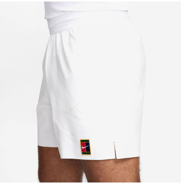 Теннисные шорты Nike Court Advantage Slam Shorts FZ6947-100