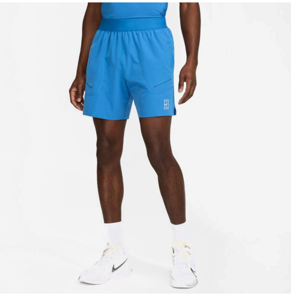 Теннисные шорты Nike Court Advantage Dri-Fit 6in Tennis FZ6913-402
