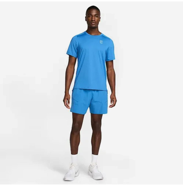 Теннисные шорты Nike Court Advantage Dri-Fit 6in Tennis FZ6913-402