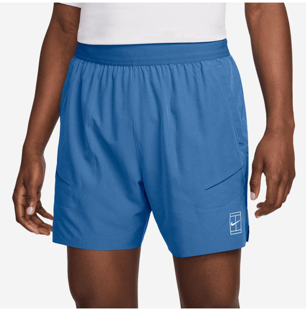 Теннисные шорты Nike Court Advantage Dri-Fit 6in Tennis FZ6913-402