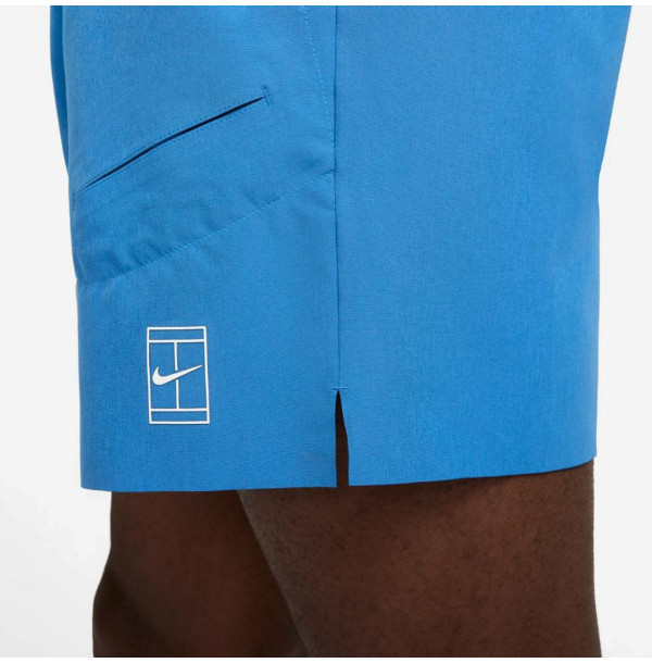 Теннисные шорты Nike Court Advantage Dri-Fit 6in Tennis FZ6913-402