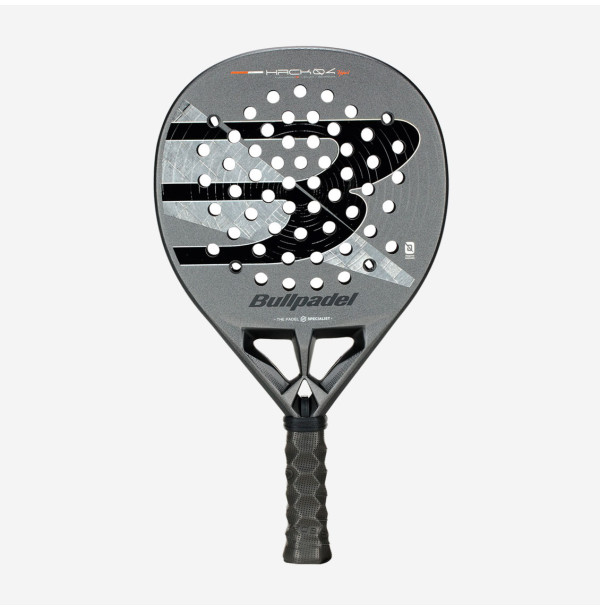 Ракетка для падела Bullpadel Hack 04 HYB 26