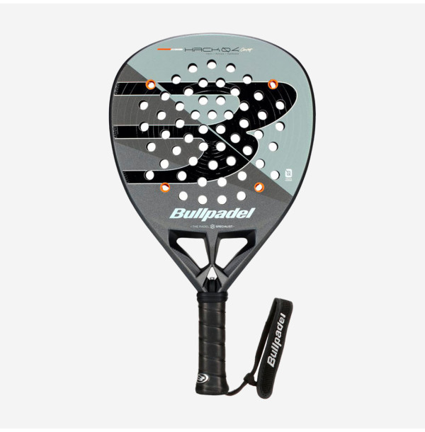 Ракетка для падела Bullpadel Hack 04 CMF 26