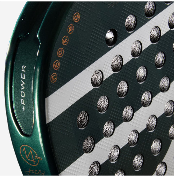 Ракетка для падела Bullpadel Icon 26