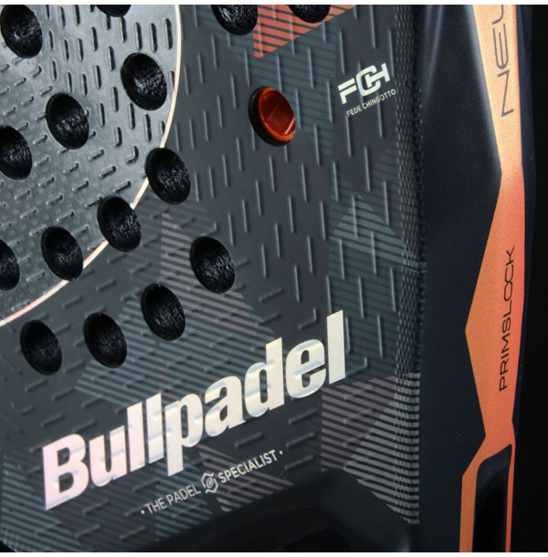 Ракетка для падела Bullpadel Neuron 02 Edge