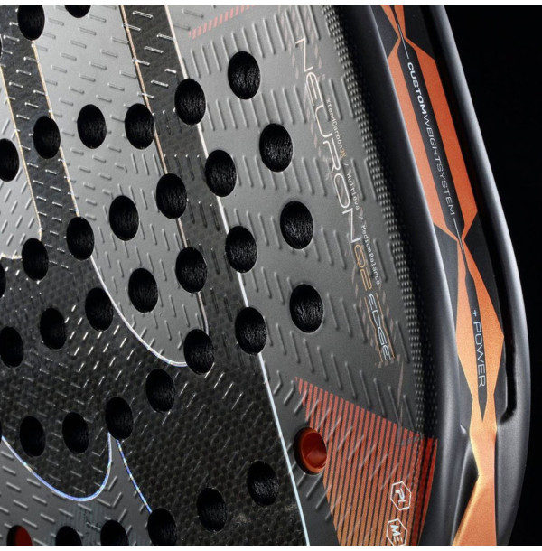 Ракетка для падела Bullpadel Neuron 02 Edge