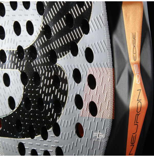 Ракетка для падела Bullpadel Neuron 02 Edge