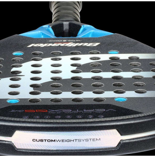 Ракетка для падела Bullpadel Vertex 05 CMF
