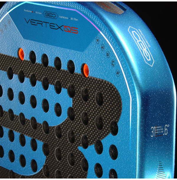 Ракетка для падела Bullpadel Vertex 05 GEO