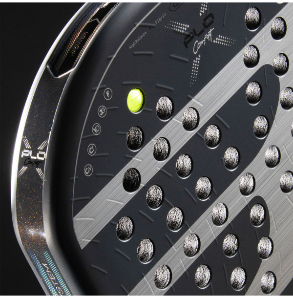 Ракетка для падела Bullpadel XPLO CMF 26