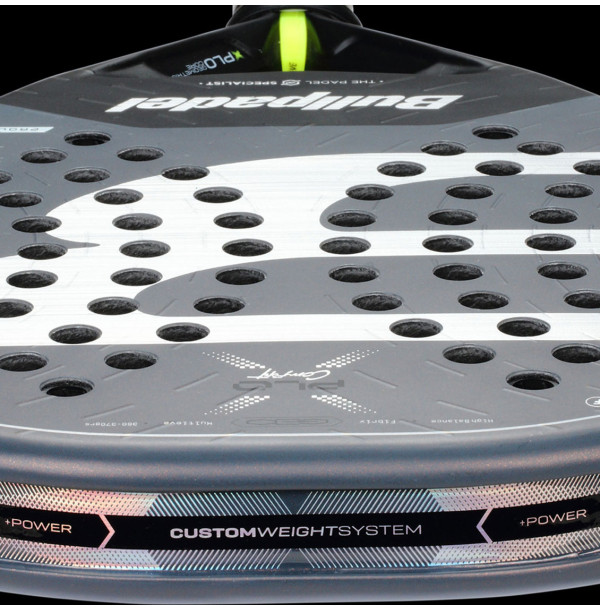 Ракетка для падела Bullpadel XPLO CMF 26