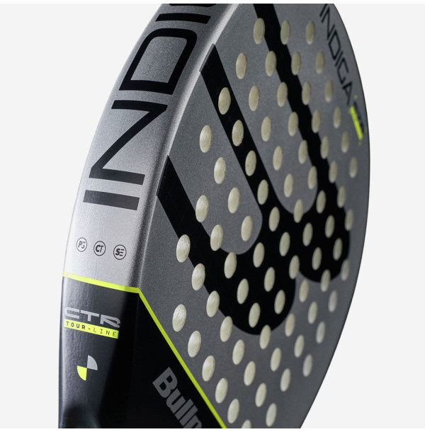 Ракетка для падела Bullpadel Indiga CTR 26