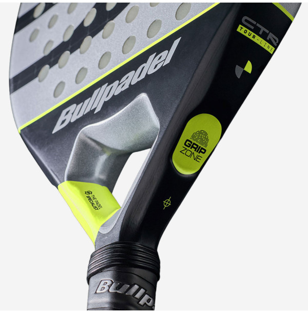 Ракетка для падела Bullpadel Indiga CTR 26