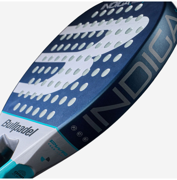 Ракетка для падела Bullpadel Indiga PWR 26