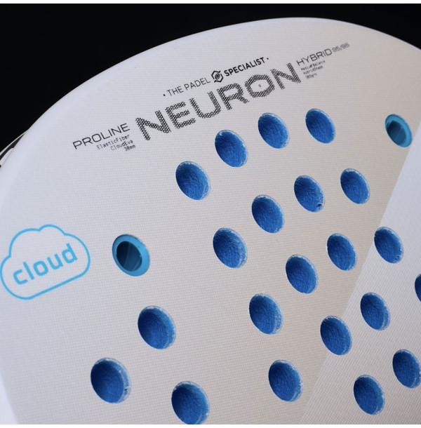 Ракетка для падела Bullpadel Neuron Cloud 25