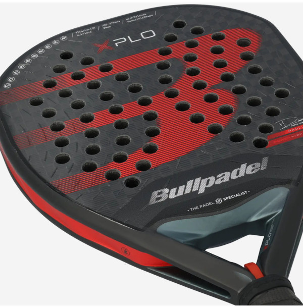 Ракетка для падела Bullpadel XPLO 25