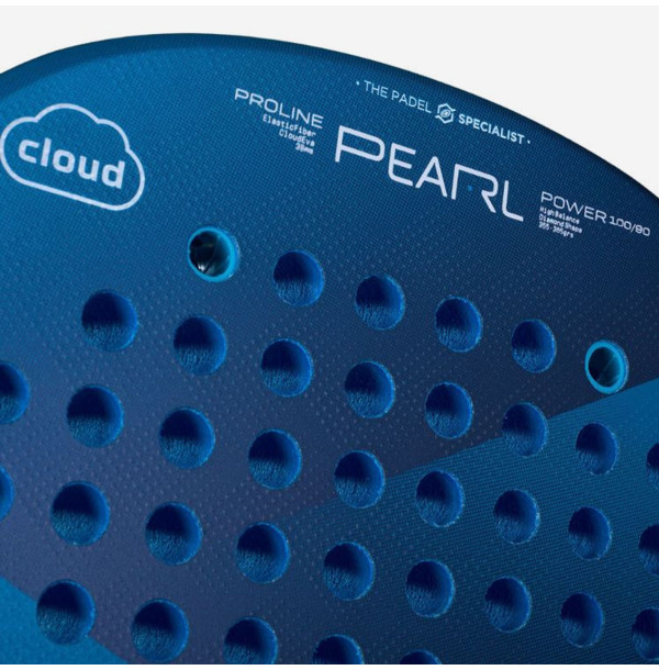 Ракетка для падела Bullpadel Pearl Cloud 25