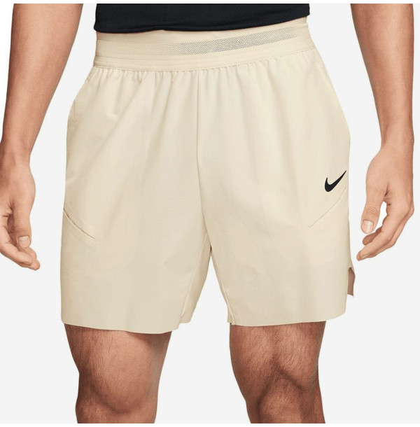Теннисные шорты Nike Court Advantage Slam Shorts FZ6937-110