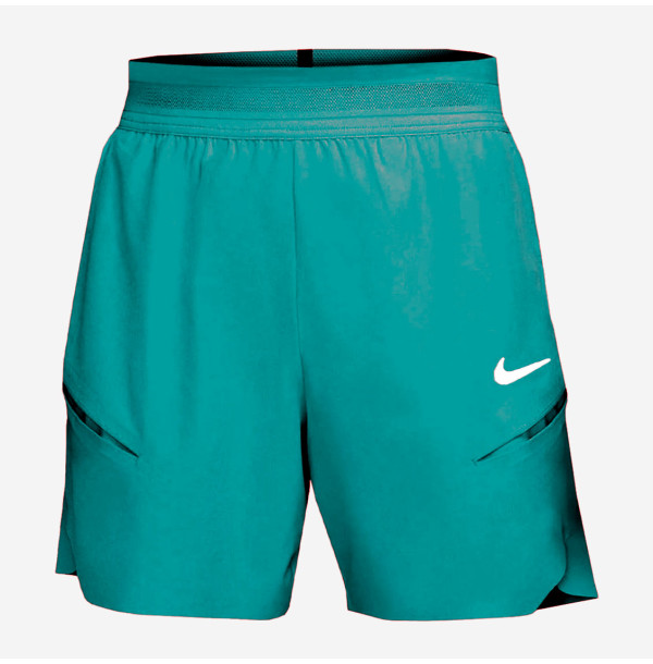 Теннисные шорты Nike Slam Melbourne Short FZ6899-379