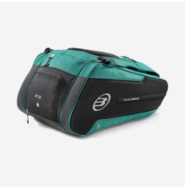 Сумка для падела Bullpadel BPP25012 Hack Black/Blue