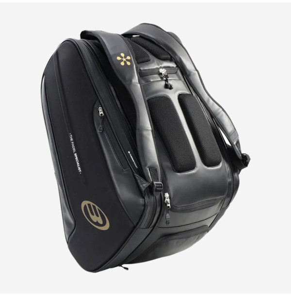 Сумка для падела Bullpadel BPP25012 Hack Premier Black
