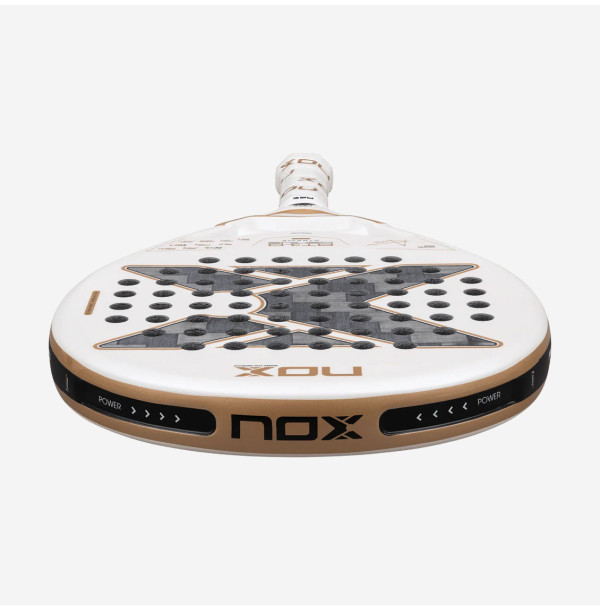 Ракетка для падела Nox AT10 Luxury Genius 12K Alum XTREME by Agustin Tapia 2026