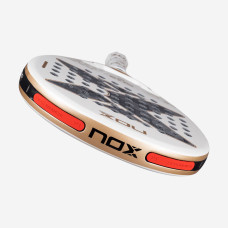 Ракетка для падела Nox AT10 Luxury Genius 12K Alum XTREME by Agustin Tapia 2026