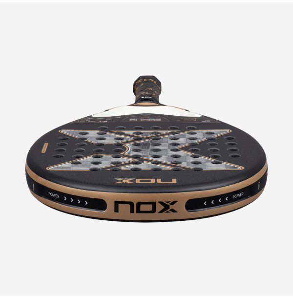 Ракетка для падела Nox AT10 Luxury Genius 18K Alum by Agustin Tapia 2026